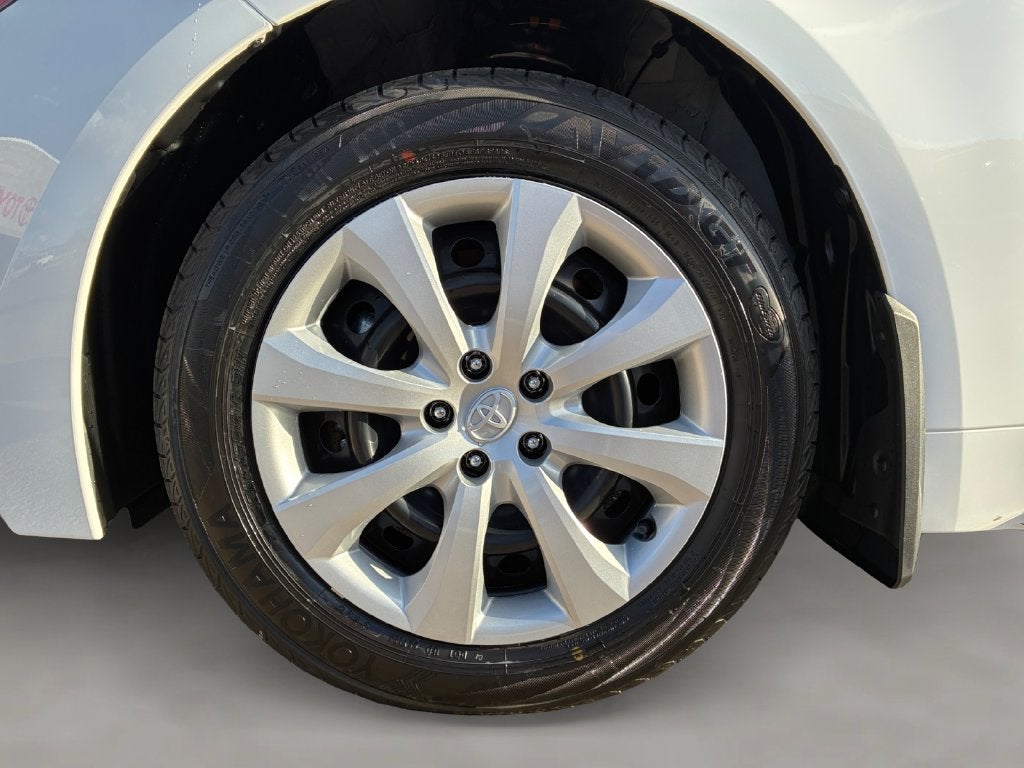 2027 Toyota Corolla LE