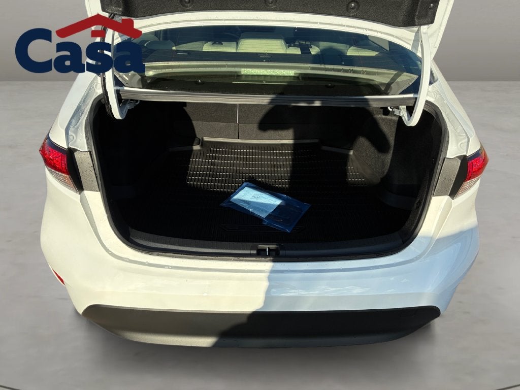 2027 Toyota Corolla LE
