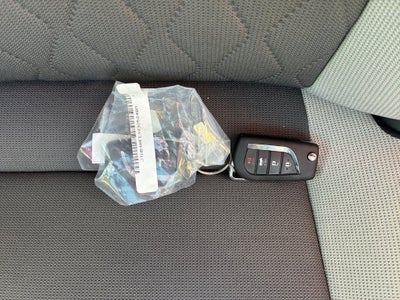 2027 Toyota Corolla LE