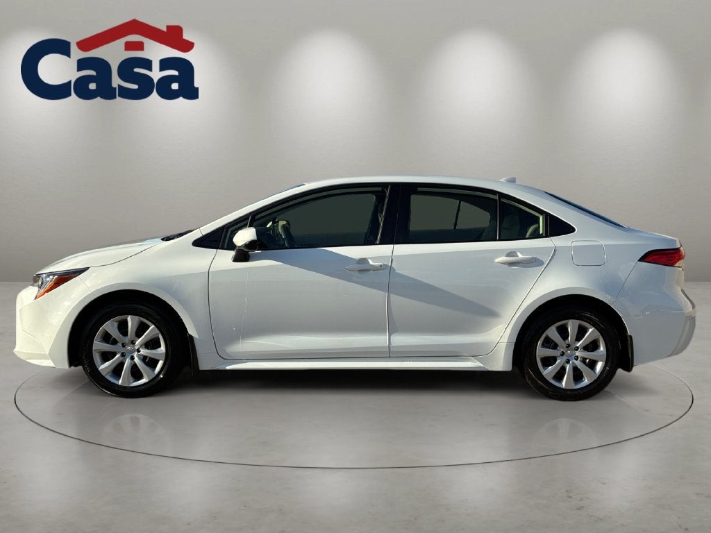 2027 Toyota Corolla LE