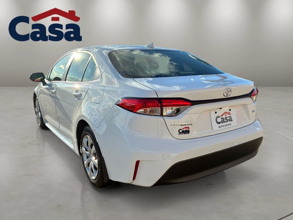 2027 Toyota Corolla LE