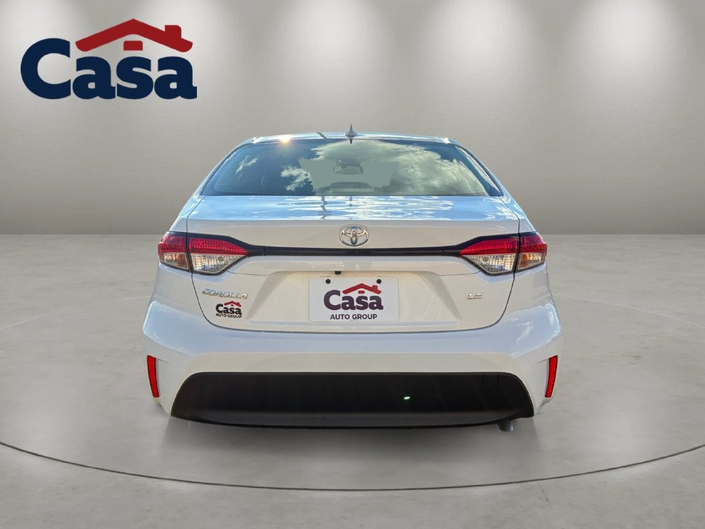 2027 Toyota Corolla LE