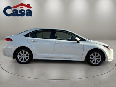 2027 Toyota Corolla LE
