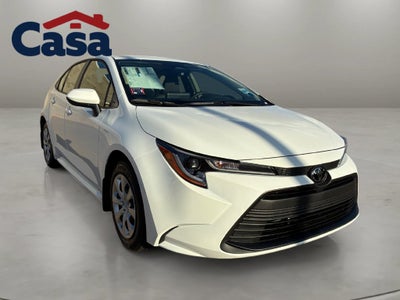 2027 Toyota Corolla LE