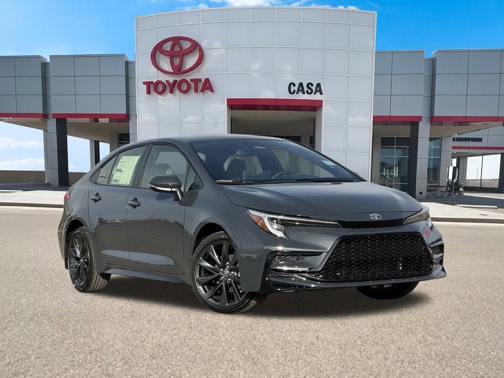 2026 Toyota Corolla Hybrid SE