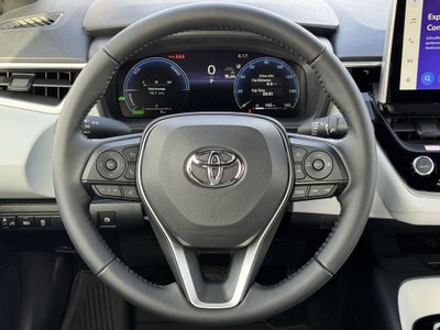 2026 Toyota Corolla Hybrid SE