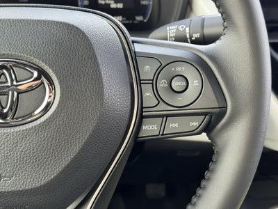 2026 Toyota Corolla Hybrid SE