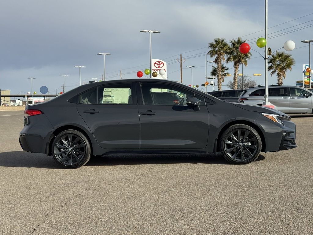 2026 Toyota Corolla Hybrid SE