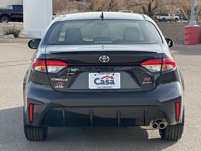 2026 Toyota Corolla Hybrid SE