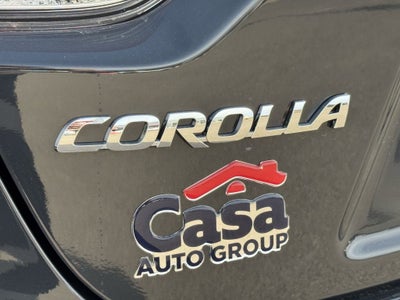 2026 Toyota Corolla Hybrid SE