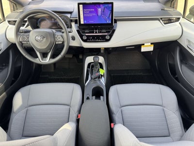 2026 Toyota Corolla Hybrid SE