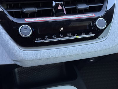 2026 Toyota Corolla Hybrid SE