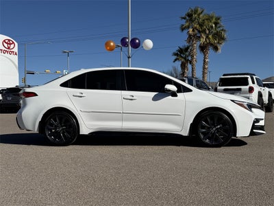 2026 Toyota Corolla Hybrid SE