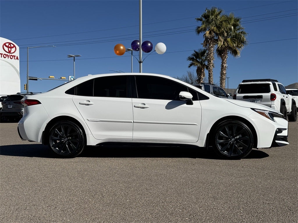 2026 Toyota Corolla Hybrid SE