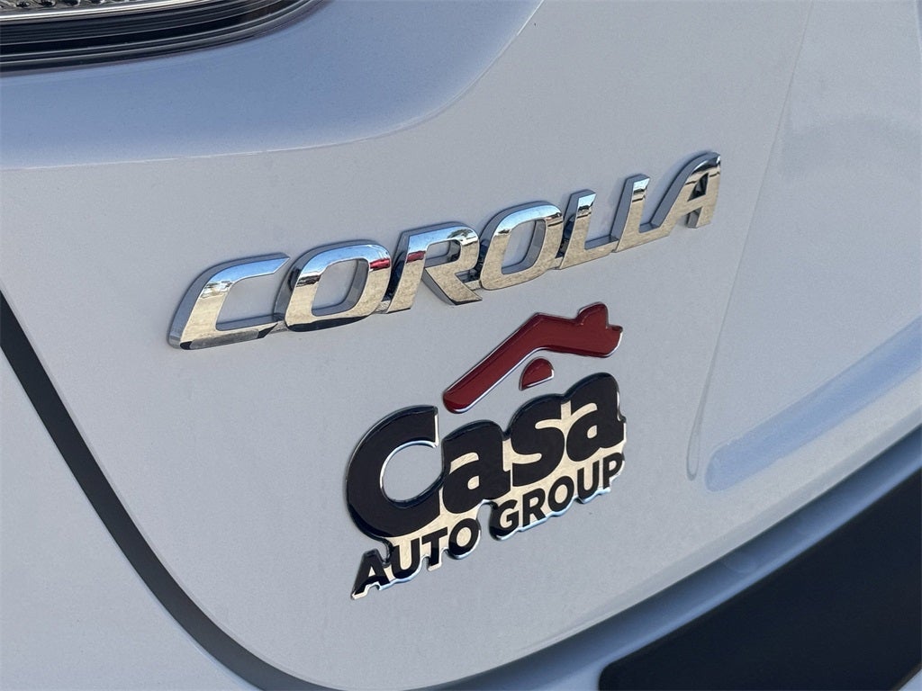 2026 Toyota Corolla Hybrid SE