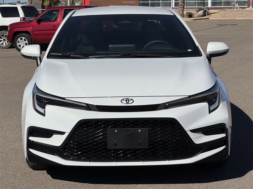 2026 Toyota Corolla Hybrid SE