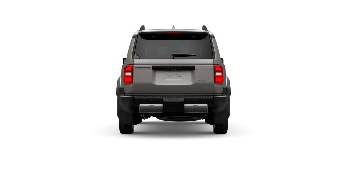 2027 Toyota Land Cruiser Base
