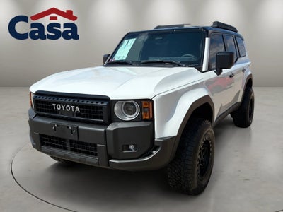 2027 Toyota Land Cruiser 1958