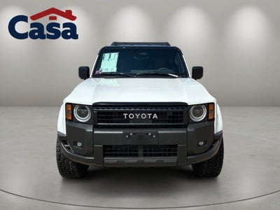 2027 Toyota Land Cruiser 1958