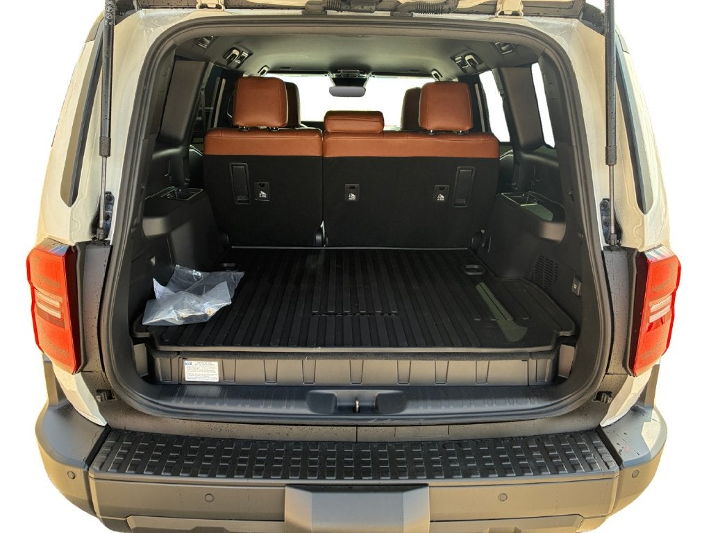 2027 Toyota Land Cruiser 1958