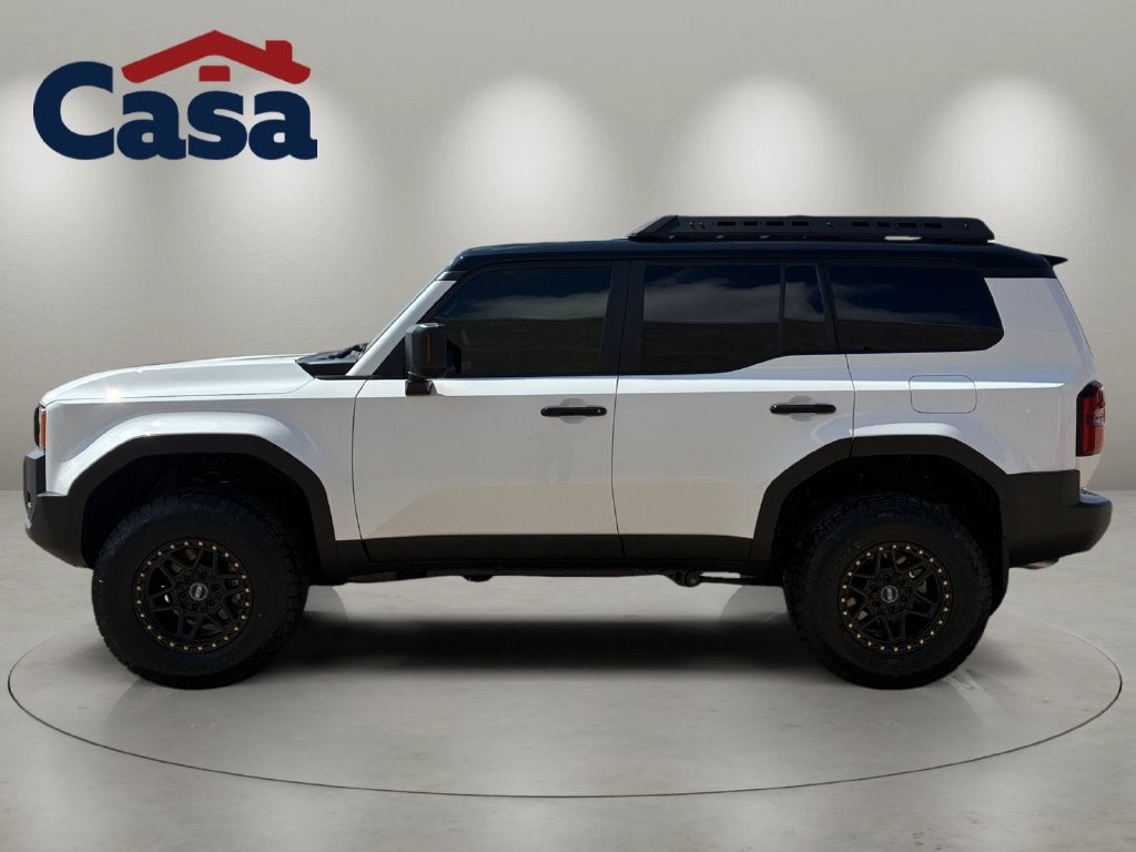 2027 Toyota Land Cruiser 1958