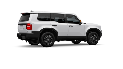2027 Toyota Land Cruiser 1958