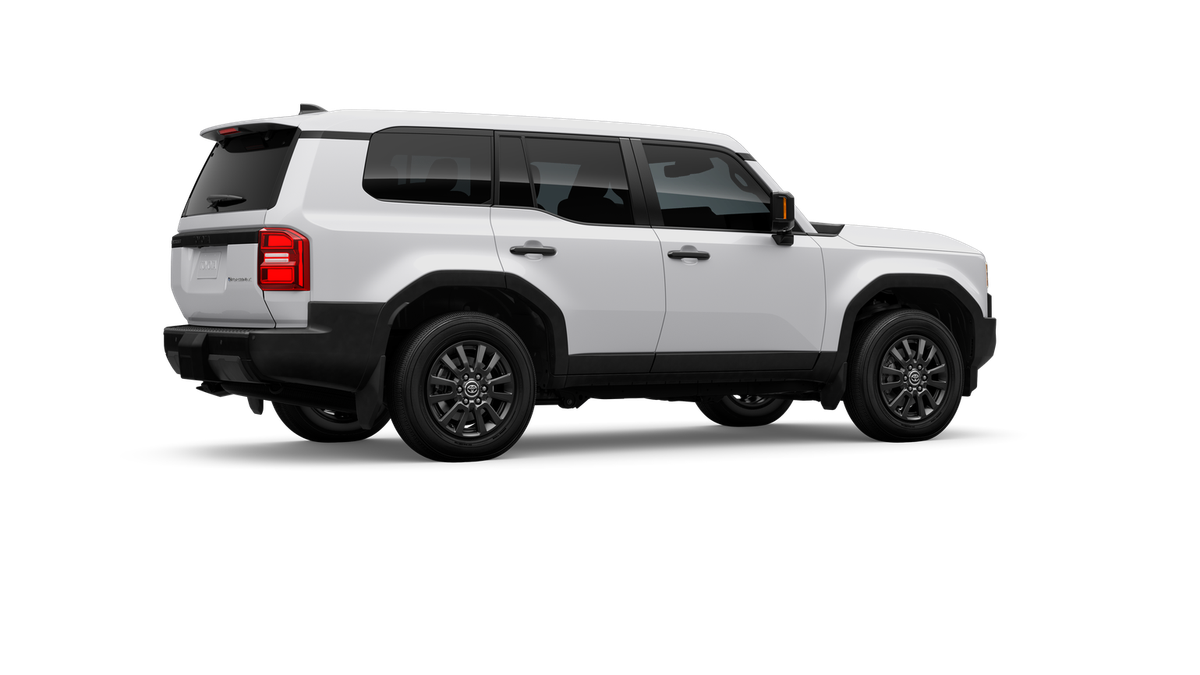 2027 Toyota Land Cruiser 1958