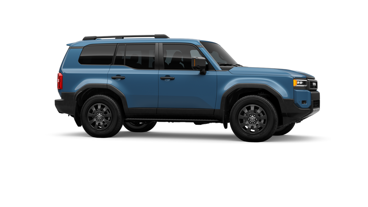 2027 Toyota Land Cruiser Base
