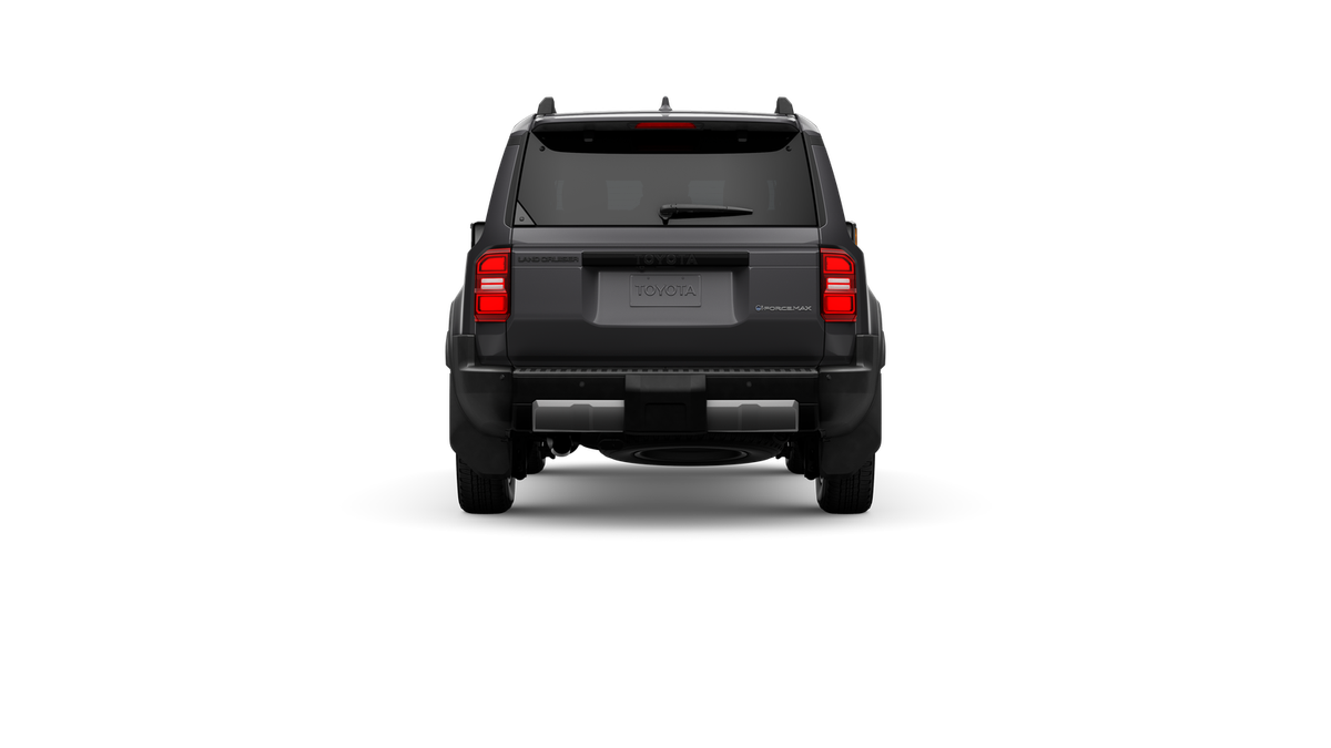 2027 Toyota Land Cruiser Base