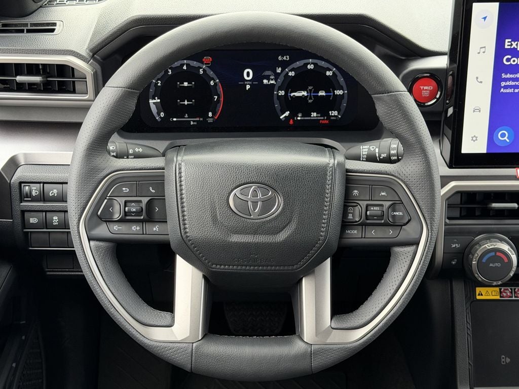 2026 Toyota 4Runner TRD Off-Road Premium