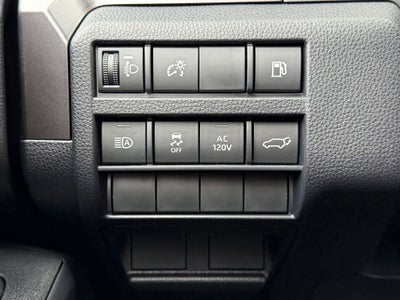 2026 Toyota 4Runner TRD Off-Road Premium