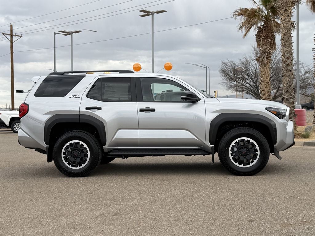 2026 Toyota 4Runner TRD Off-Road Premium