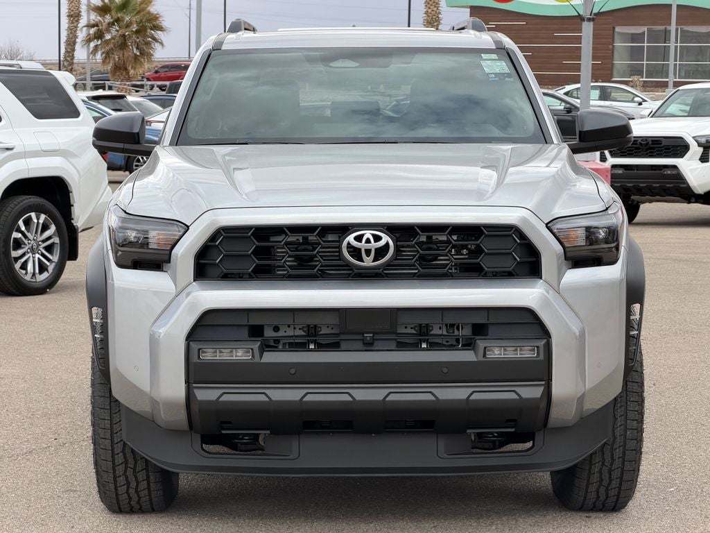2026 Toyota 4Runner TRD Off-Road Premium