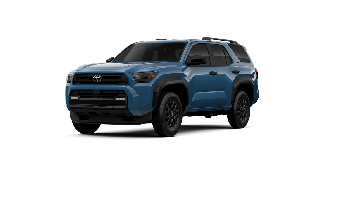 2026 Toyota 4Runner SR5 4WD's photo
