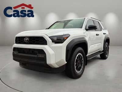 2026 Toyota 4Runner TRD Off-Road Premium