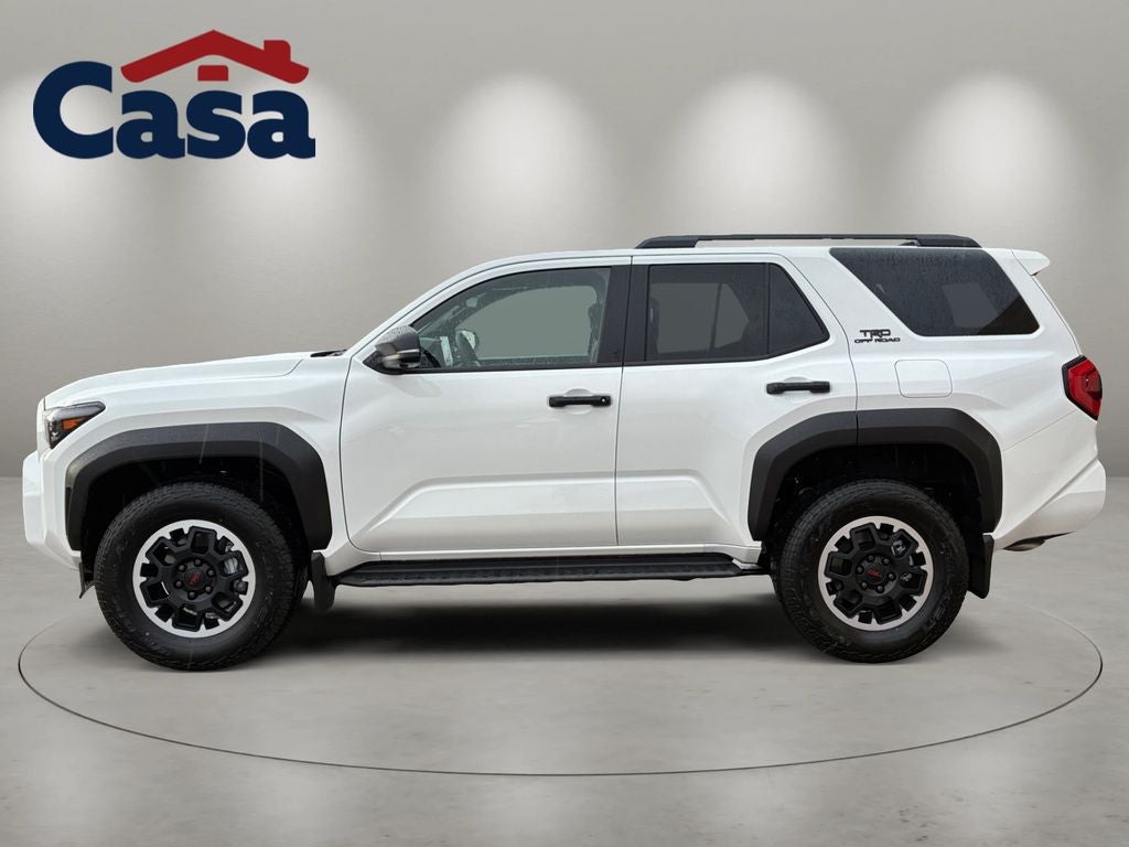 2026 Toyota 4Runner TRD Off-Road Premium