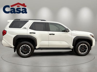 2026 Toyota 4Runner TRD Off-Road Premium