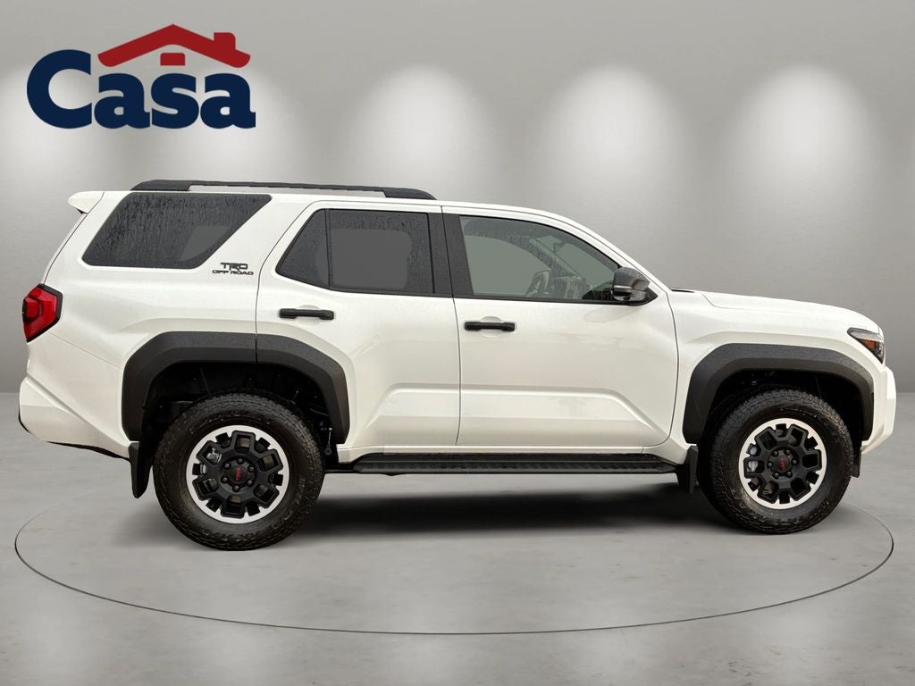 2026 Toyota 4Runner TRD Off-Road Premium