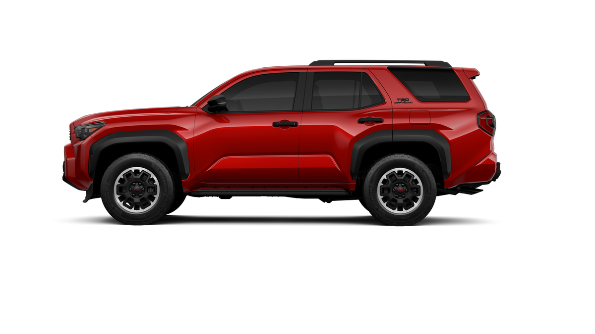 2026 Toyota 4Runner TRD Off-Road Premium
