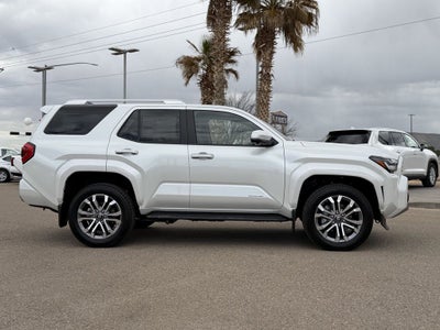 2026 Toyota 4Runner Limited