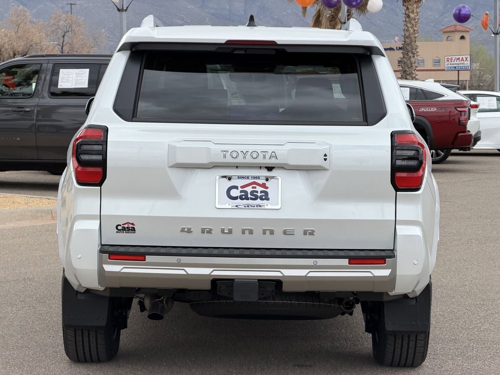 2026 Toyota 4Runner Limited