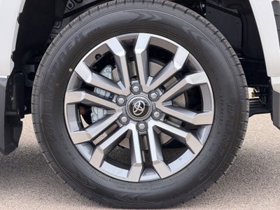 2026 Toyota 4Runner Limited