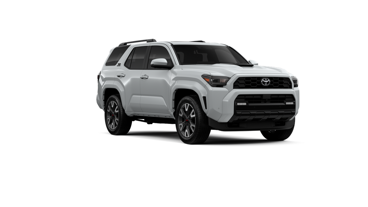 2026 Toyota 4Runner TRD Sport Premium