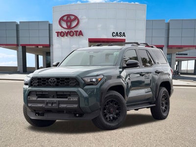 2026 Toyota 4Runner TRD Off-Road