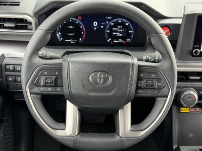 2026 Toyota 4Runner TRD Off-Road