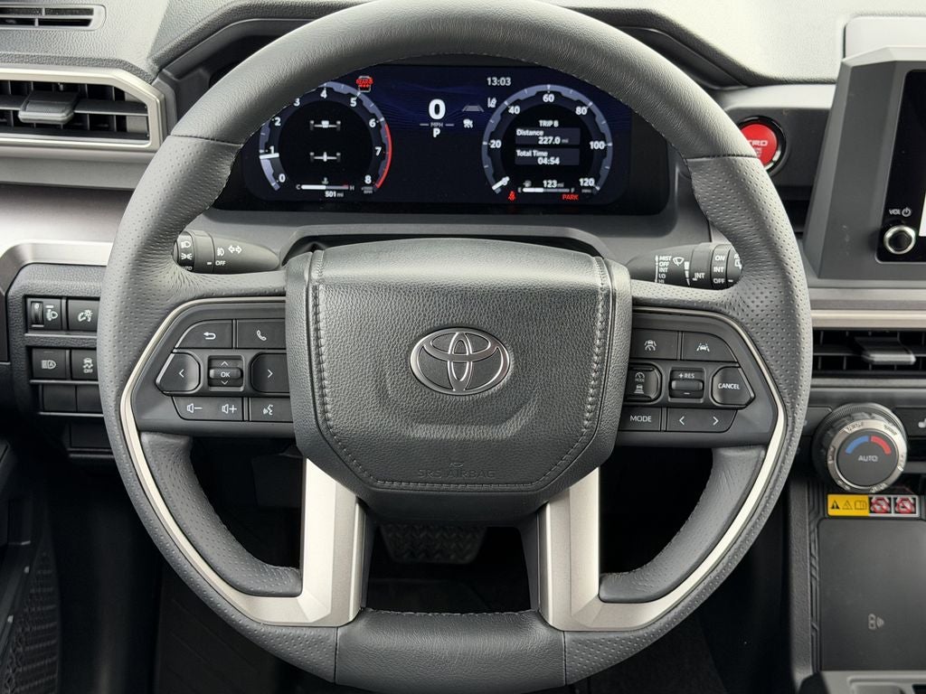 2026 Toyota 4Runner TRD Off-Road