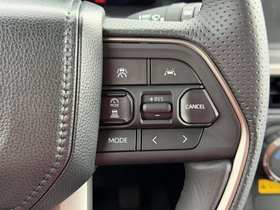 2026 Toyota 4Runner TRD Off-Road