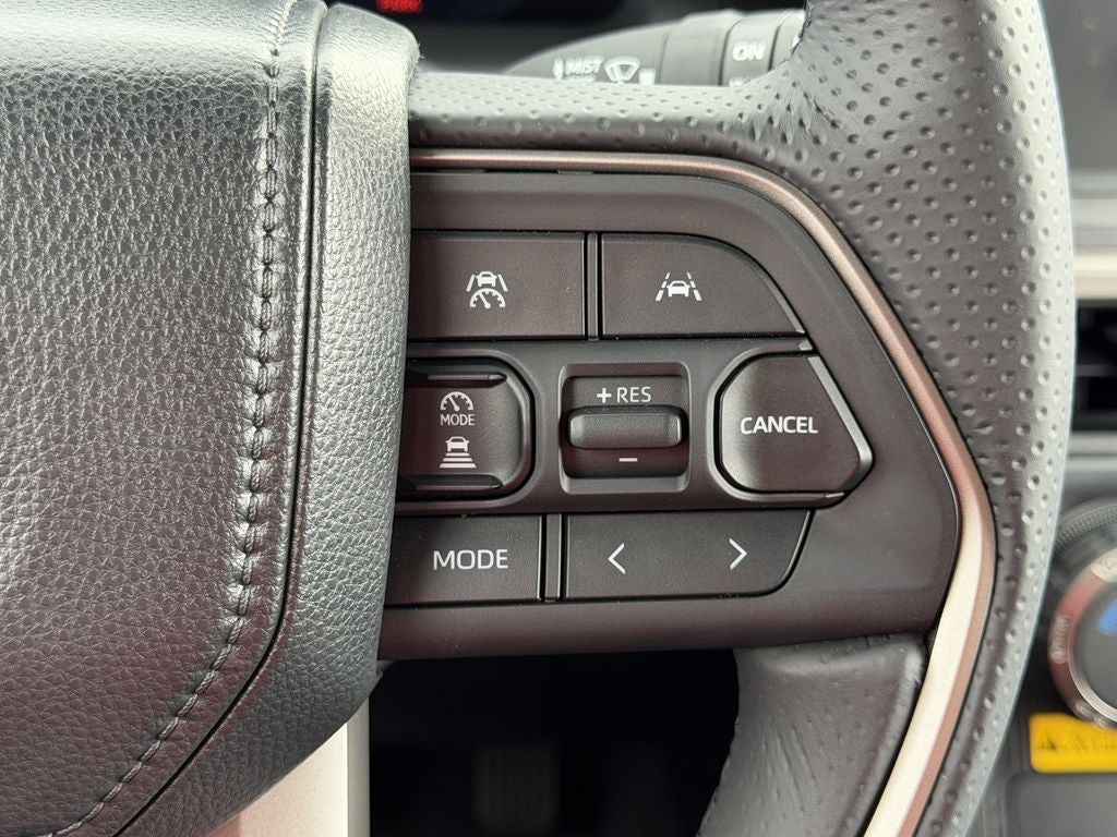 2026 Toyota 4Runner TRD Off-Road