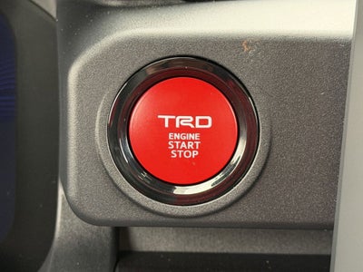 2026 Toyota 4Runner TRD Off-Road
