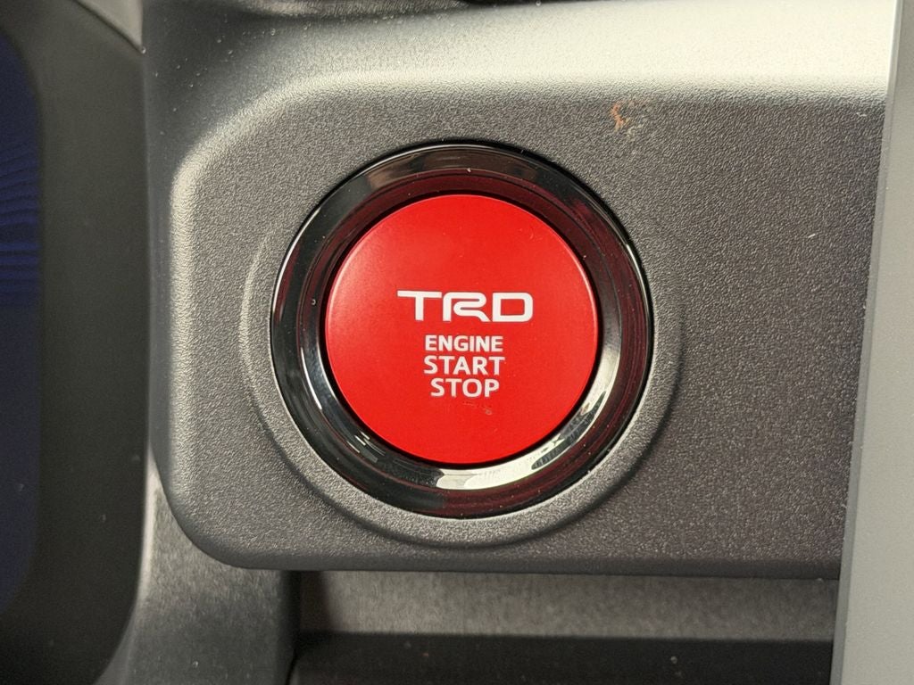 2026 Toyota 4Runner TRD Off-Road